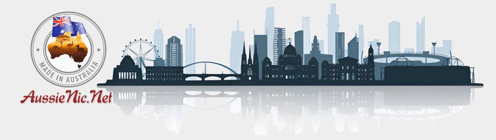 Made in Australia - Parlamento Logo